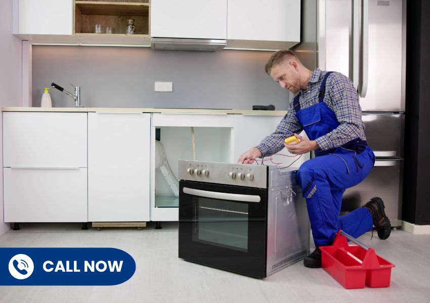 Appliance Repair Services in Garland, KS